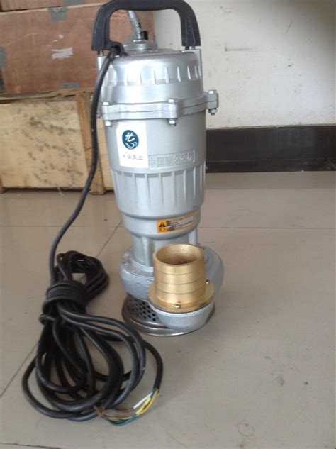 QZBQHB-天津QZB系列潜水轴流泵 一体化泵站-德能泵业（天津）有限公司