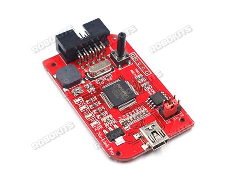 Nuvoton ARM Cortex-M Microcontroller Nu-Link-Pro Emulator Nuvoton Nu ...