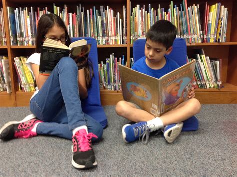 Library | Carson Elementary School Northside Independent School District