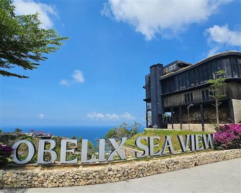 Obelix Sea View