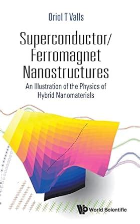 Superconductor/ferromagnet Nanostructures: An Illustration Of The ...