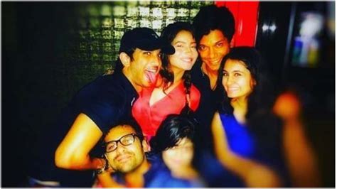 Sushant Singh Rajput's friend Kushal Zaveri shared an old picture with ...