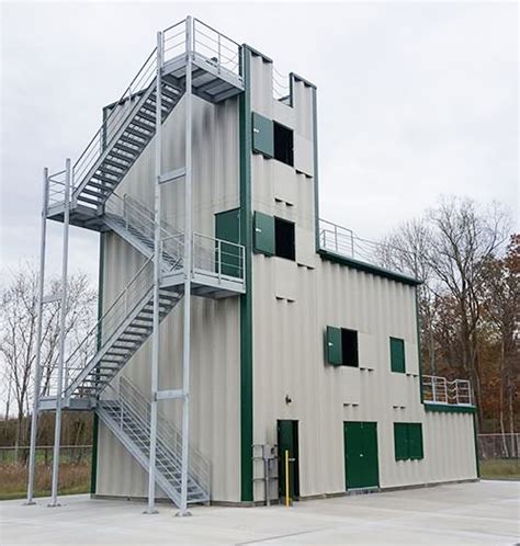 Fire Training Towers Highest Quality