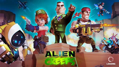 Image result for Alien Creeps Boss
