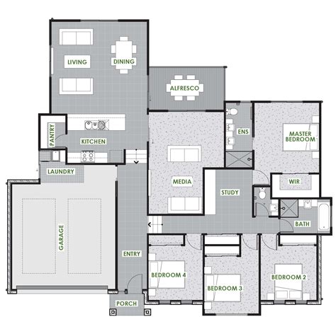 Stylish Contemporary Split Level Home Design - Pinoy House Designs