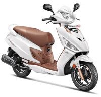 Hero Maestro Edge Stealth 125 Scooter Picture Gallery. Matte Brown ...
