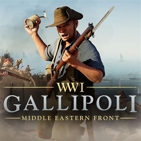 WW1: Gallipoli