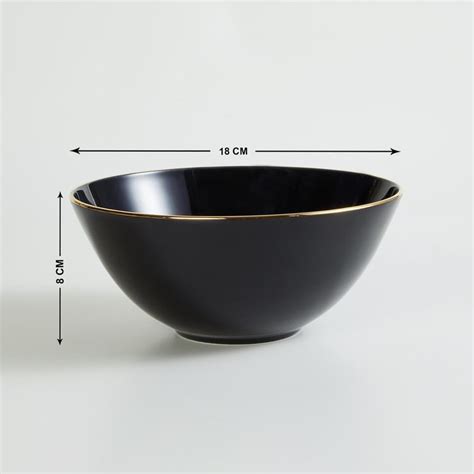 Buy Andrey Bone China Cereal Bowl - 800ml from Home Centre at just INR ...