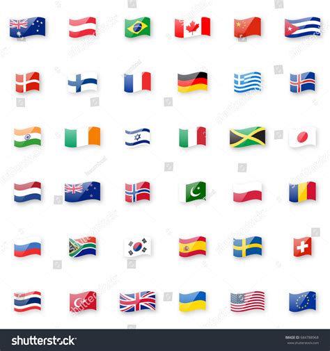 Flag And Tower Emoji