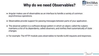Image result for Observables Explained