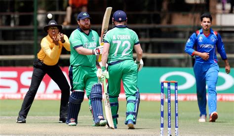 UAE give Afghanistan and Ireland World Cup hopes- The Week