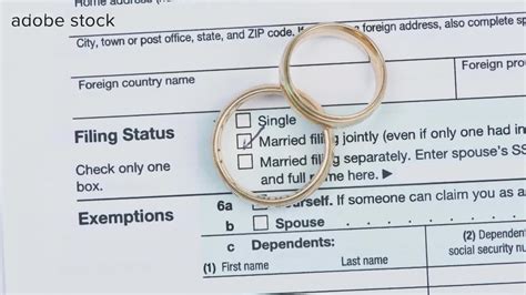 Can married couples file taxes as single? VERIFY | wcnc.com