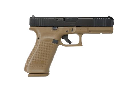 GLOCK 20 Gen5 MOS 10mm Handgun - 10mm Perfection?