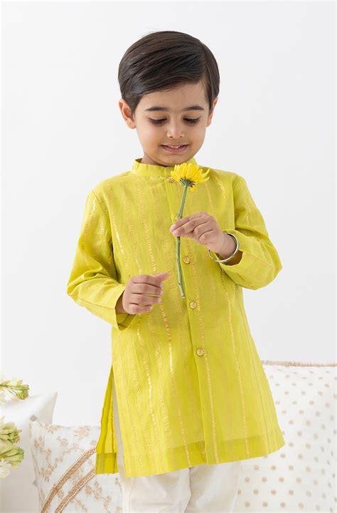 Aarzoo Kurta Pyjama Set – Tiber Taber Kids