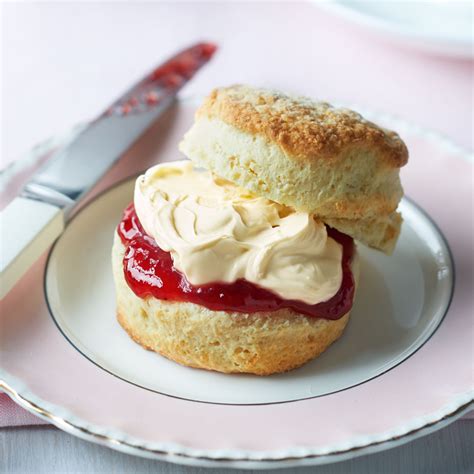 Classic British scone recipe (easy) - The Great British Bake Off