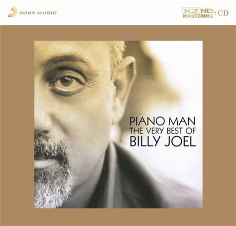 Club CD: Billy Joel - Piano Man: The Very Best of Billy Joel