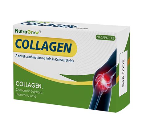 NutraGrow – Collagen – Nutra Grow