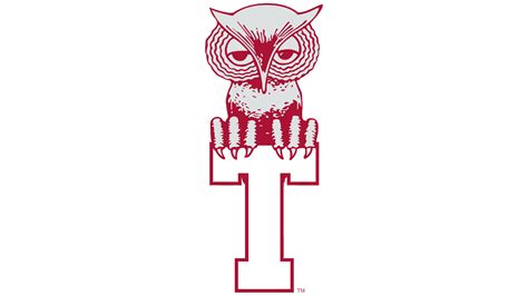 Temple Owls Wallpaper