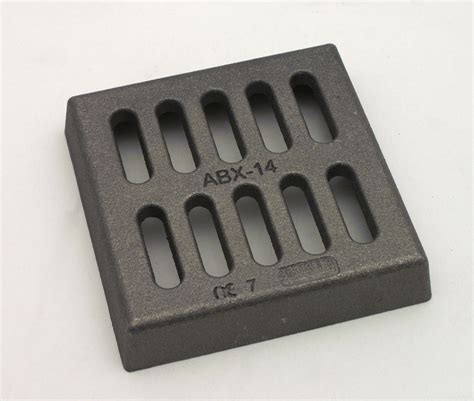 Oven grate 13.5 x 13.5 cm fireplace grate fire grate – Kaminladen
