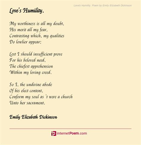 Poem About Humility 的图像结果