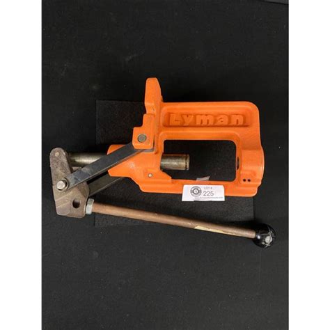 Rezultat imagine pentru Lyman Reloading Press for Beginners