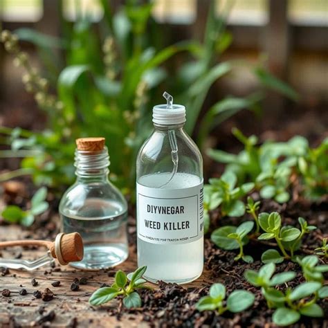 DIY Weed Killer Recipe with Vinegar: Natural and Effective Solutions ...