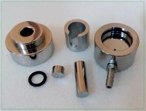 FTIR-IR XRF Accessories - Hydraulic Laboratory Presses Manufacturer ...