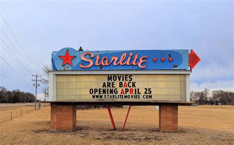 The Starlite Drive-In in Litchfield - Thrifty Minnesota