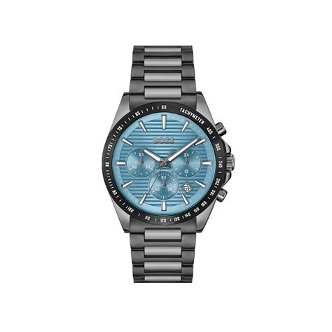Boss STRIKE 41 mm Green Dial Men Watch 1514242 – Only Watches