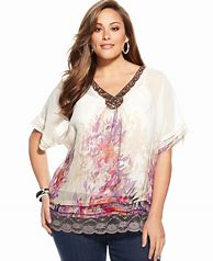 Image result for Plus Size Blouses