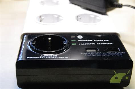 Recensione ciabatta connessa a 5 porte Energizer