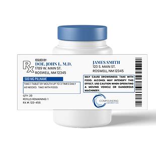 Image result for Compounding Label Examples