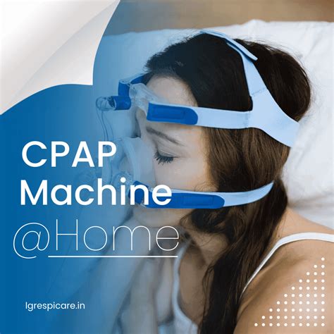 CPAP Machine On Rent In Delhi | Resmed Cpap machine- L G Respicare