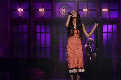 Watch Olivia Rodrigo Perform 'drivers license' and 'good 4 u' on SNL