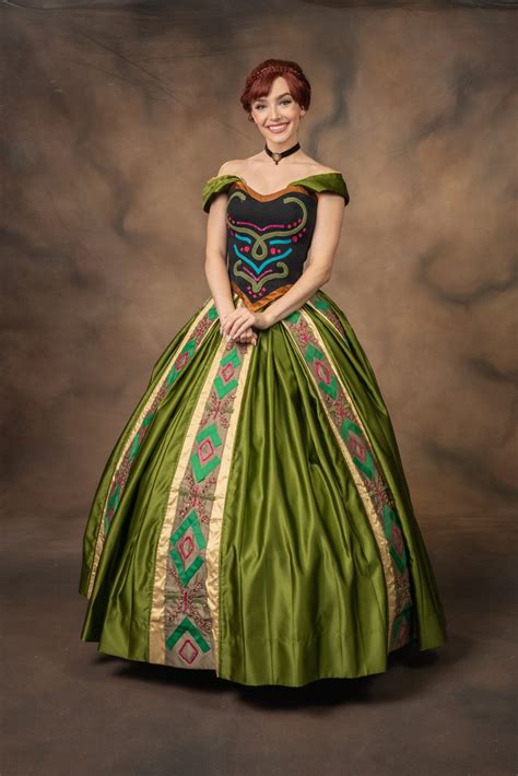 Anna Coronation Dress
