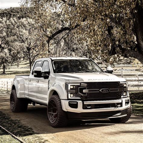 Custom F450 Dually