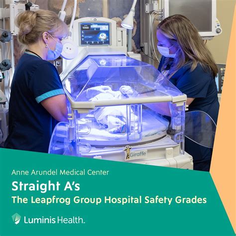 Anne Arundel Medical Center on LinkedIn: Congratulations to the staff of Luminis Health Anne ...