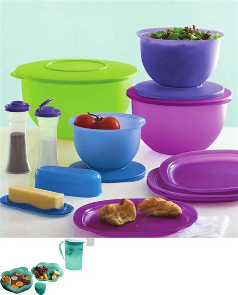 tupperware sorbetière