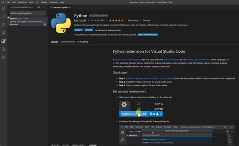 Vscode Python Windows 的图像结果