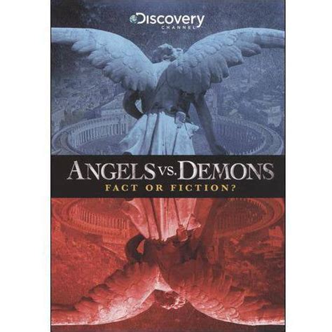 Buy Angels Vs. Demons: Fact Or Fiction Widescreen Online at Lowest ...