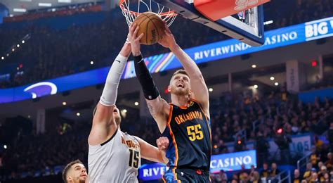 Where To Watch Denver Nuggets vs. Oklahoma City Thunder?