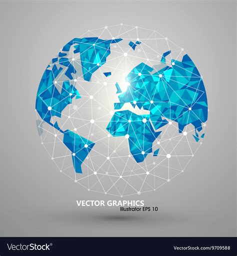 Earth Vector Collaboration 的图像结果