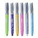 FLAIR Glitter Twisters Gel Crayons (6 Pcs Set)|Multicolor : Amazon.in ...