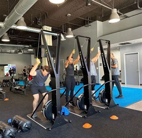 Gym with 40 min HIIT Classes - SWEAT440 Zilker. Austin, TX