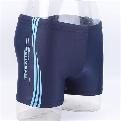 Buy STRAUSS Swimming Shorts | Swimming Trunks for Men | Can Be Used for ...