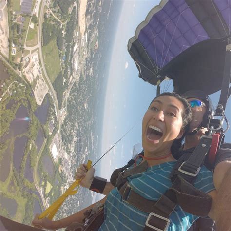Skydiving cost in St. Louis and what is included - Skydive STL