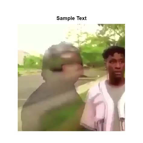 black guy disappearing Animated Gif Maker - Piñata Farms - The best ...