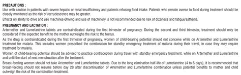 Falcinil LFX Tablets | Zuventus