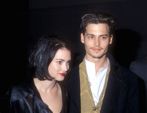 What Is the Age Difference Between Johnny Depp and Winona Ryder?