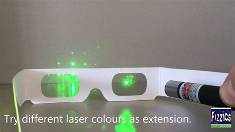 Diffraction Grating Glasses - talavera garden decor